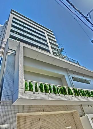 レジディア新御徒町Ⅱの外観画像