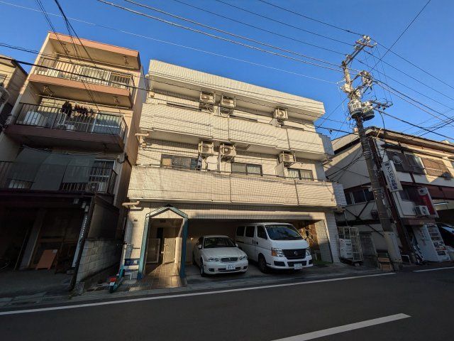 スペース谷中の外観画像