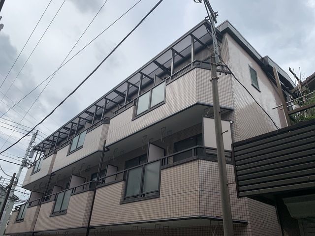 ベアハイツの外観画像