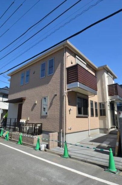 ロジュマンの外観画像