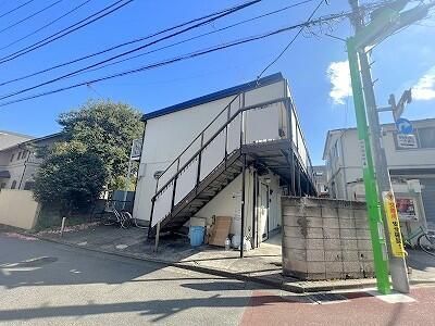 アルボラード落合の外観画像