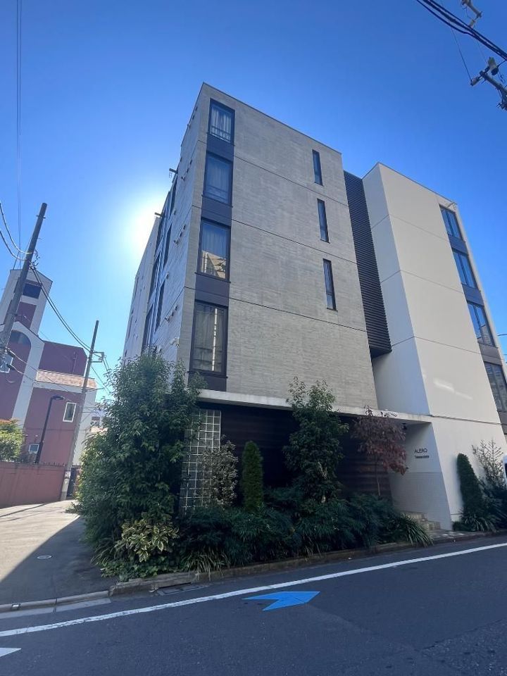 ALERO高田馬場の外観画像