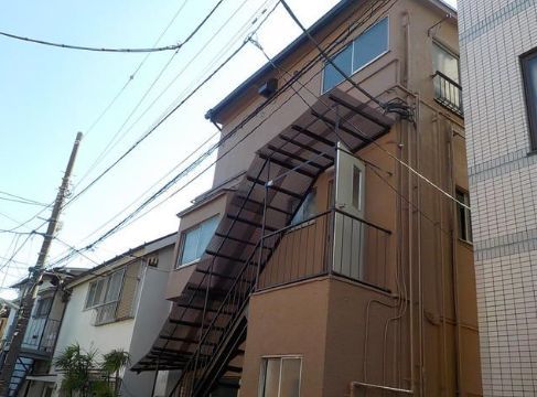 コーポ宮本の外観画像