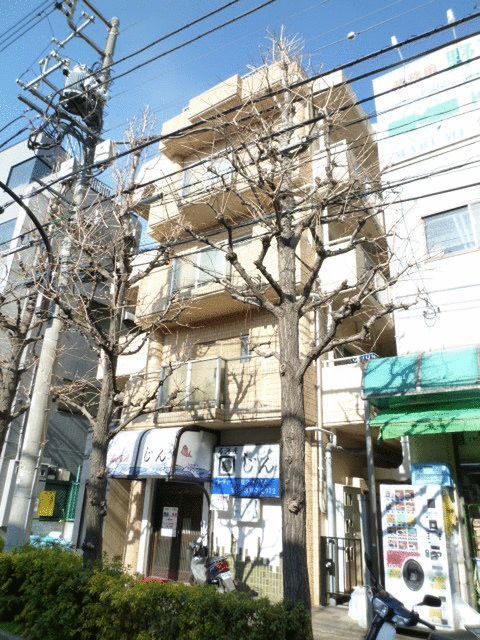 メゾンあずみ野の外観画像
