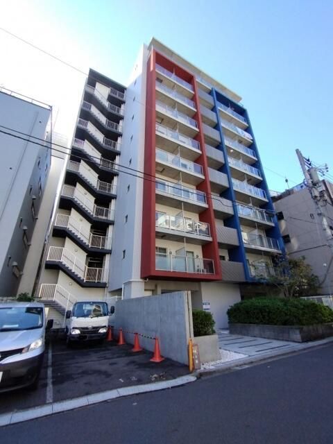 プレール・ドゥーク御徒町の外観画像