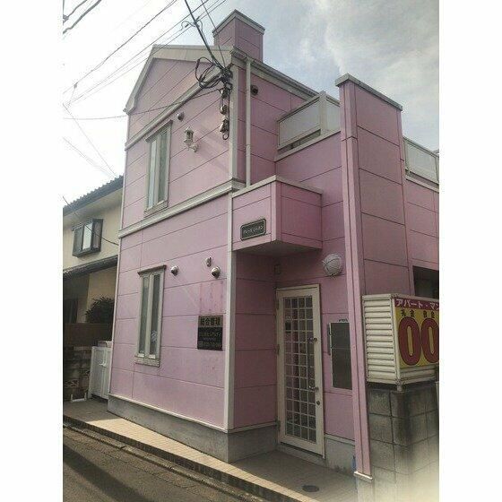 グレースミニヨンの外観画像