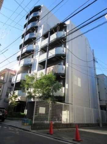 AXAS TOKYO ORIENSの外観画像