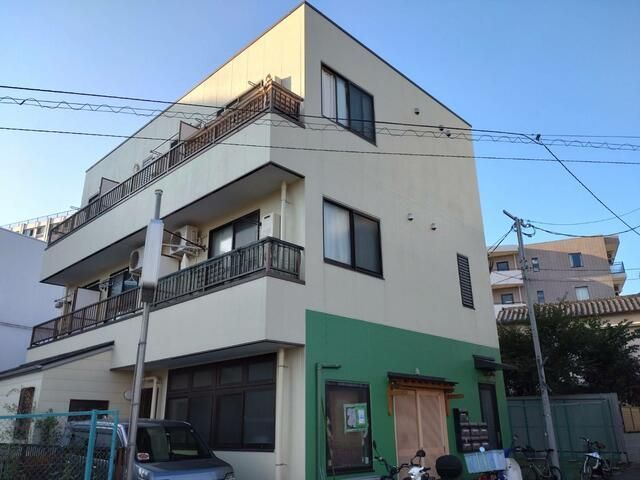 メゾン若葉の外観画像