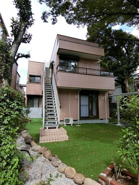 メゾン護国寺の外観画像