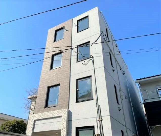 アルカンシエル中野の外観画像