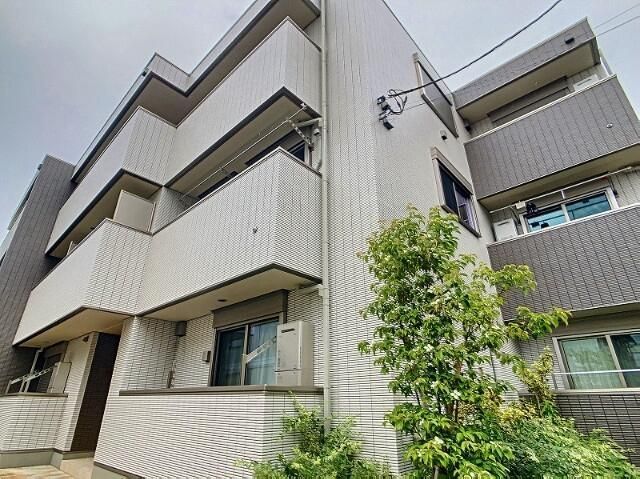 目白タウニーの外観画像