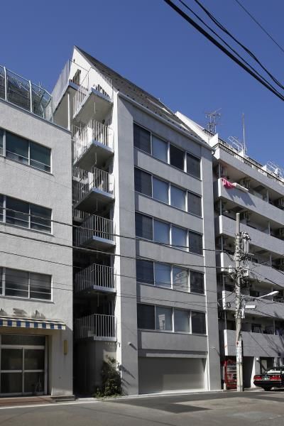 浅草橋アパートメントの外観画像