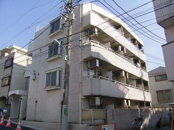 エトワール南荻窪の外観画像