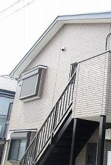 フラットの外観画像