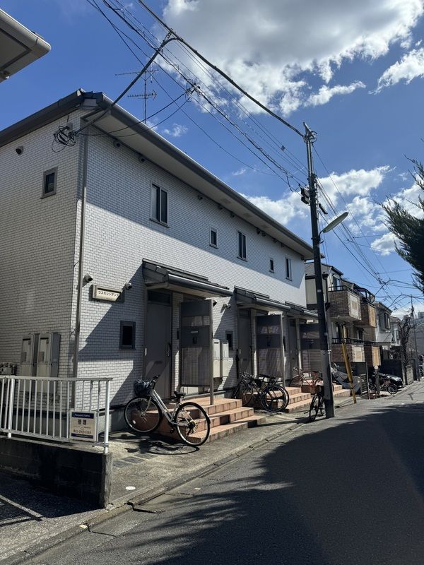 コスモレジデンスの外観画像