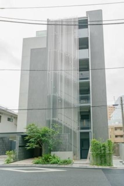 The Verlux Takanawaの外観画像