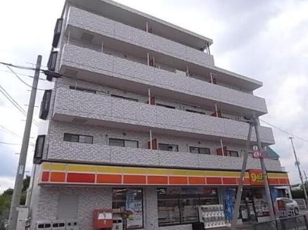 エーデルハイム成城の外観画像