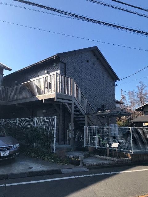 ノートルヴィラージュⅡの外観画像