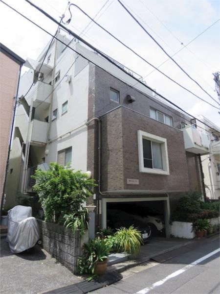 雑司ヶ谷ハウスの外観画像