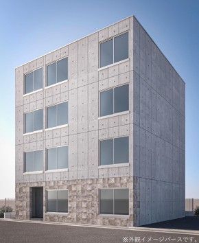 M-City中板橋の外観画像