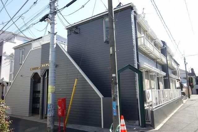 第Ⅱアミーゴの外観画像