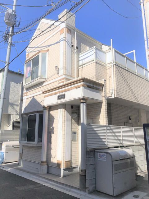 フェリスシャンの外観画像
