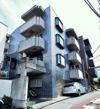 パークフラッツの外観画像