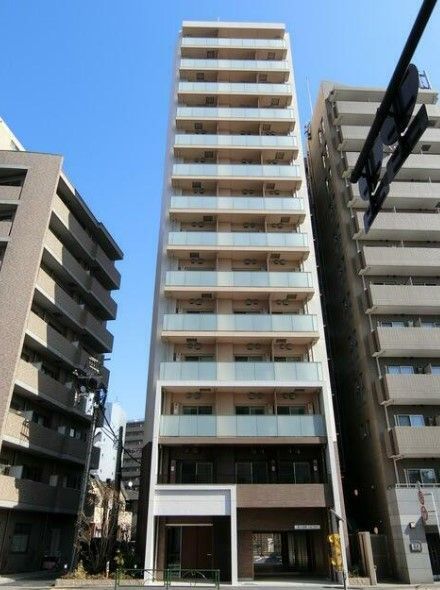 ボヌールステージ笹塚の外観画像