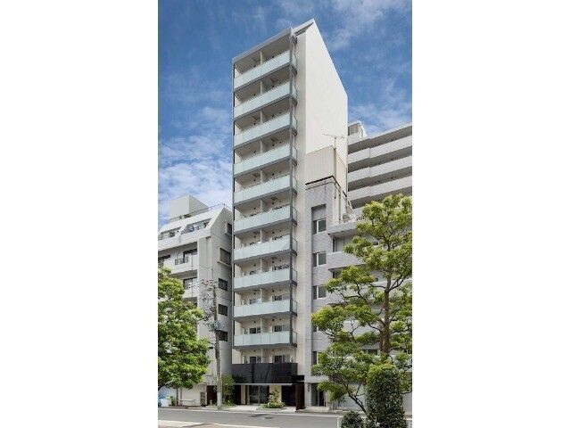 ブラウ門前仲町の外観画像