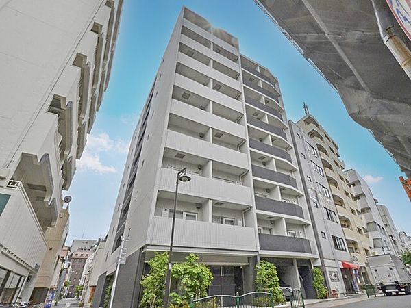 ヴォーガコルテ浅草橋の外観画像