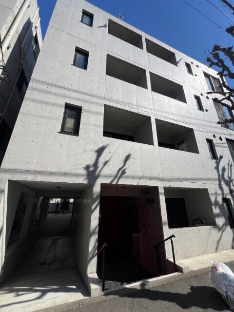 ロータス平和島Eastの外観画像