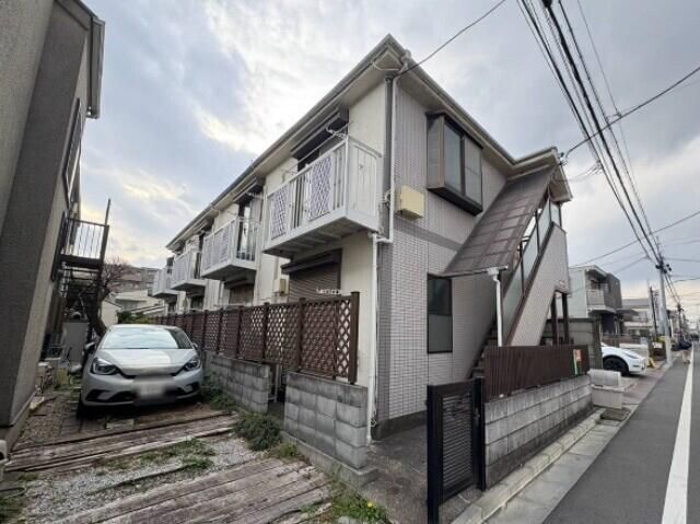 ジュン井荻の外観画像