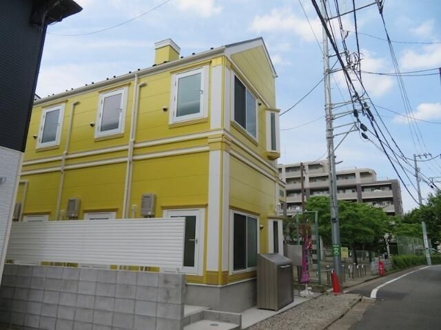 ティ・アーモフラワーの外観画像