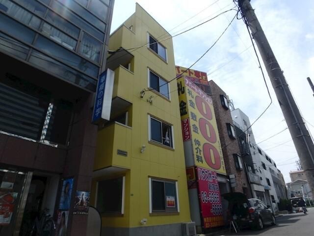 プレシャス中野の外観画像