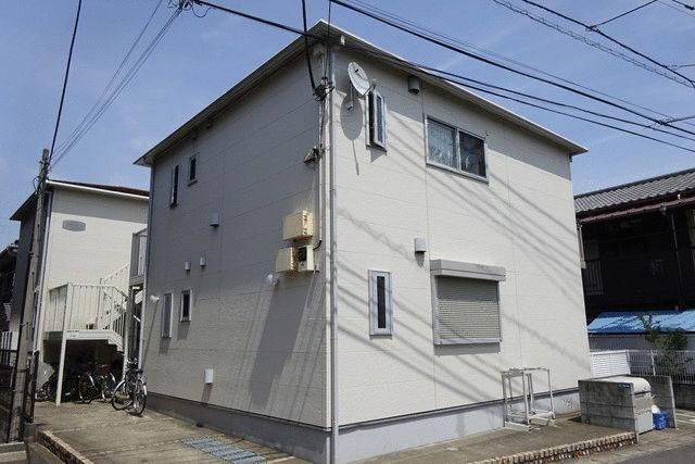 セピア・ルージュの外観画像