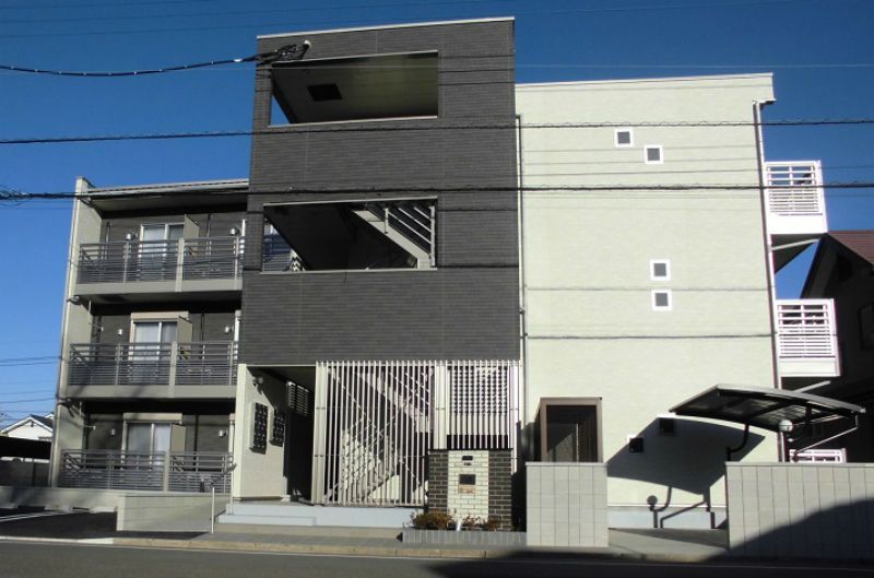 クレイノITUKIの外観画像