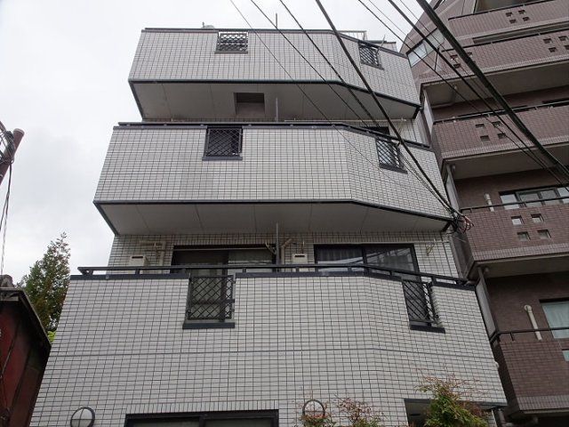 SELAN代々木上原の外観画像