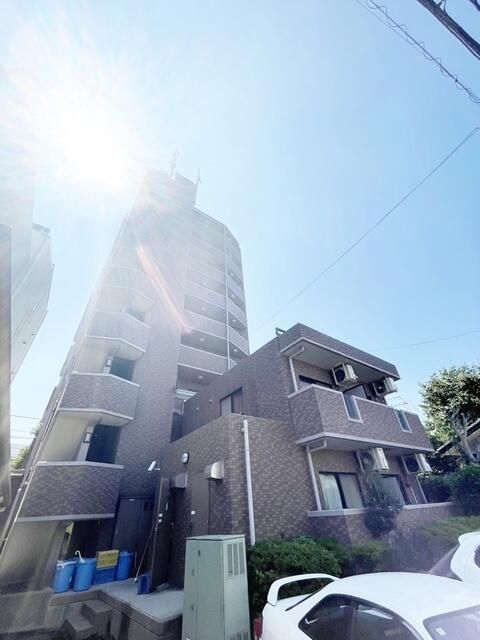 クレアシオン中野北の外観画像