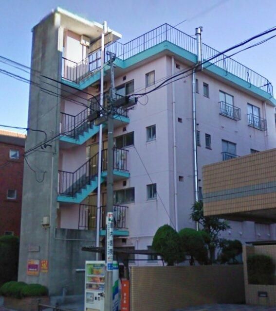 星川マンションの外観画像