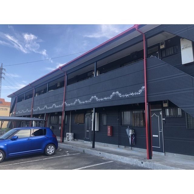 グランドソレーユⅠの外観画像
