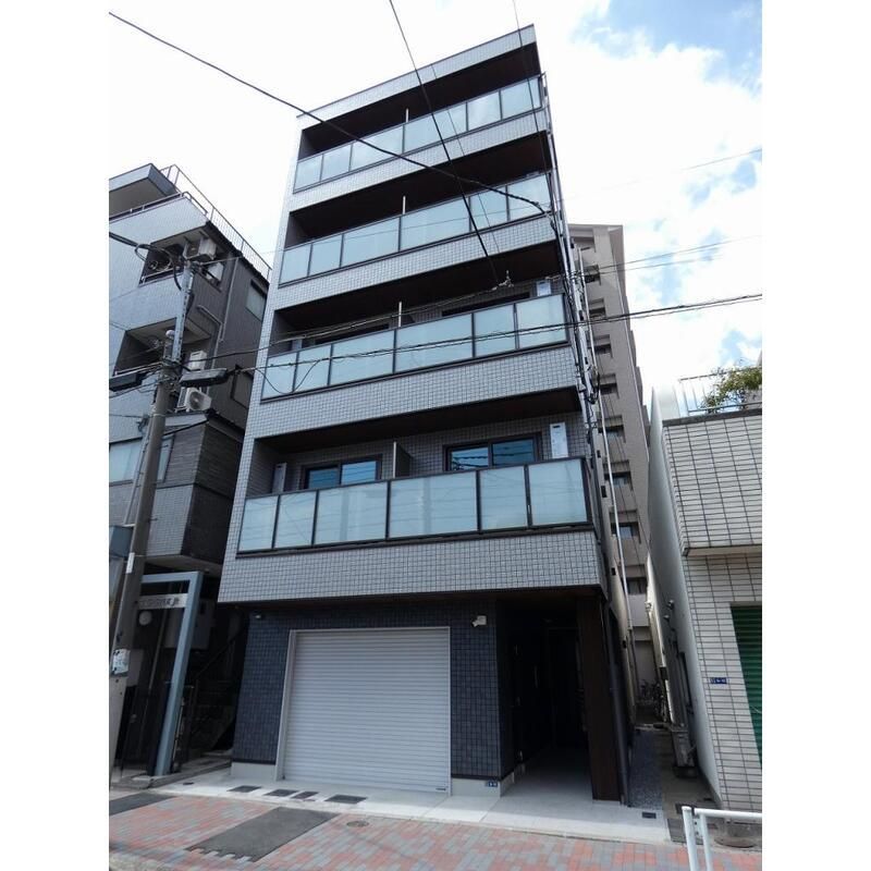 K ANNEXの外観画像