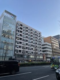 東新橋ビルの外観画像