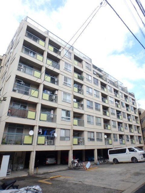 三田第二コーポラスの外観画像
