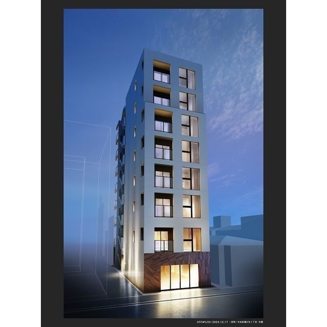 STANDZ勝どきの外観画像