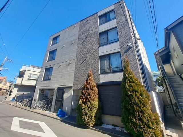 LUORE新井薬師の外観画像