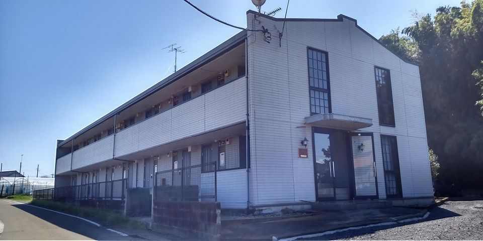 レオパレスリブェール原宿の外観画像