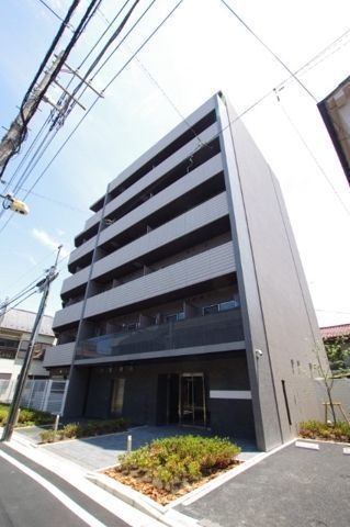 フュージョナル墨田の外観画像