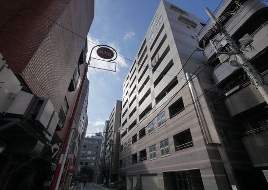 ガリシア銀座イーストの外観画像