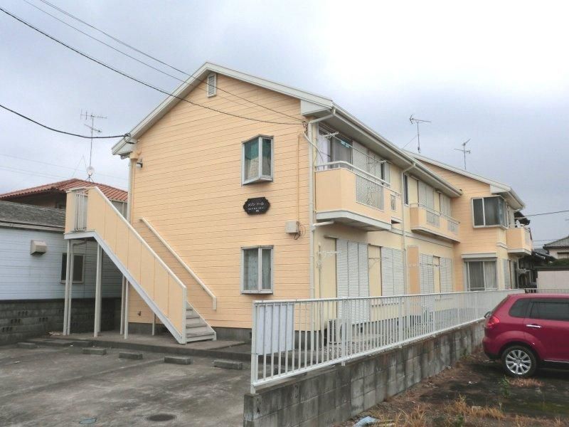 メゾンドールの外観画像