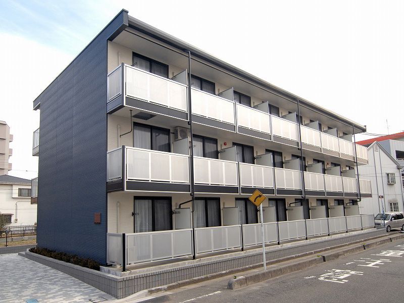 レオパレス南大塚の外観画像